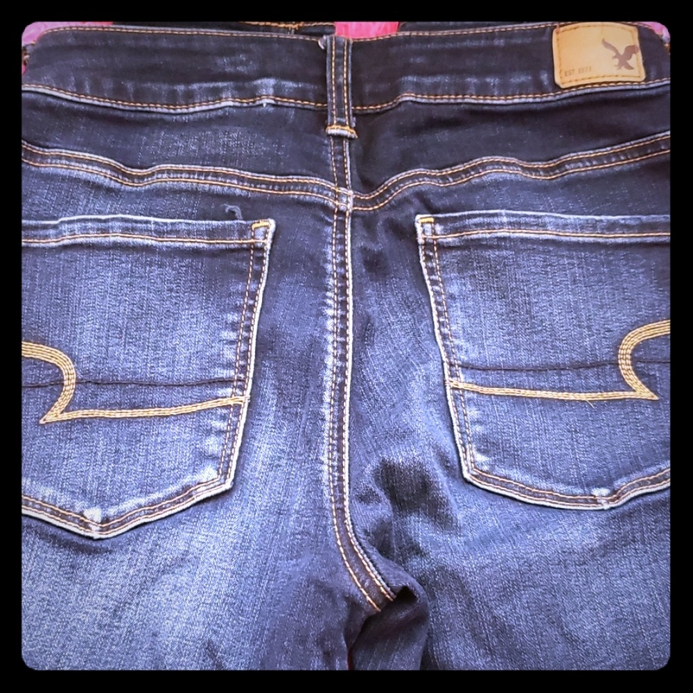 American Eagle Jeans like New